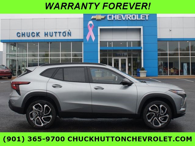 New 2026 Chevrolet Trax RS w/ Driver Confidence Package