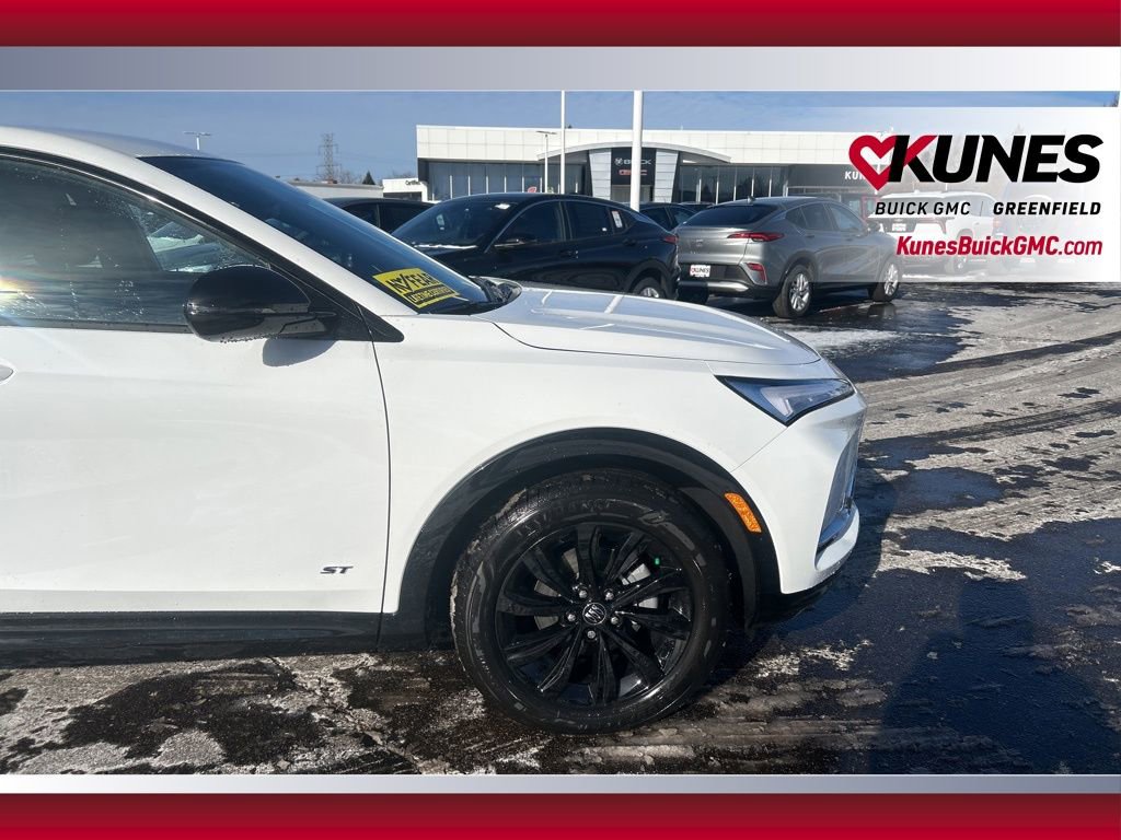 New 2026 Buick Envista Sport Touring w/ Convenience I Package image 14