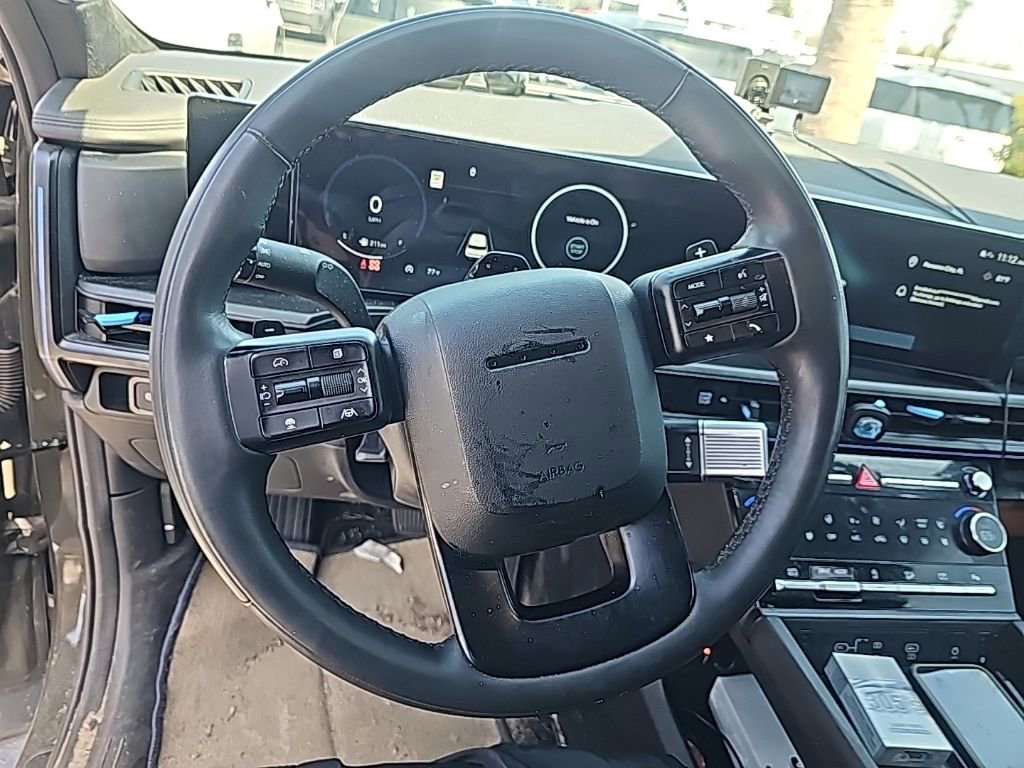 Used 2025 Hyundai Santa Fe Calligraphy image 21