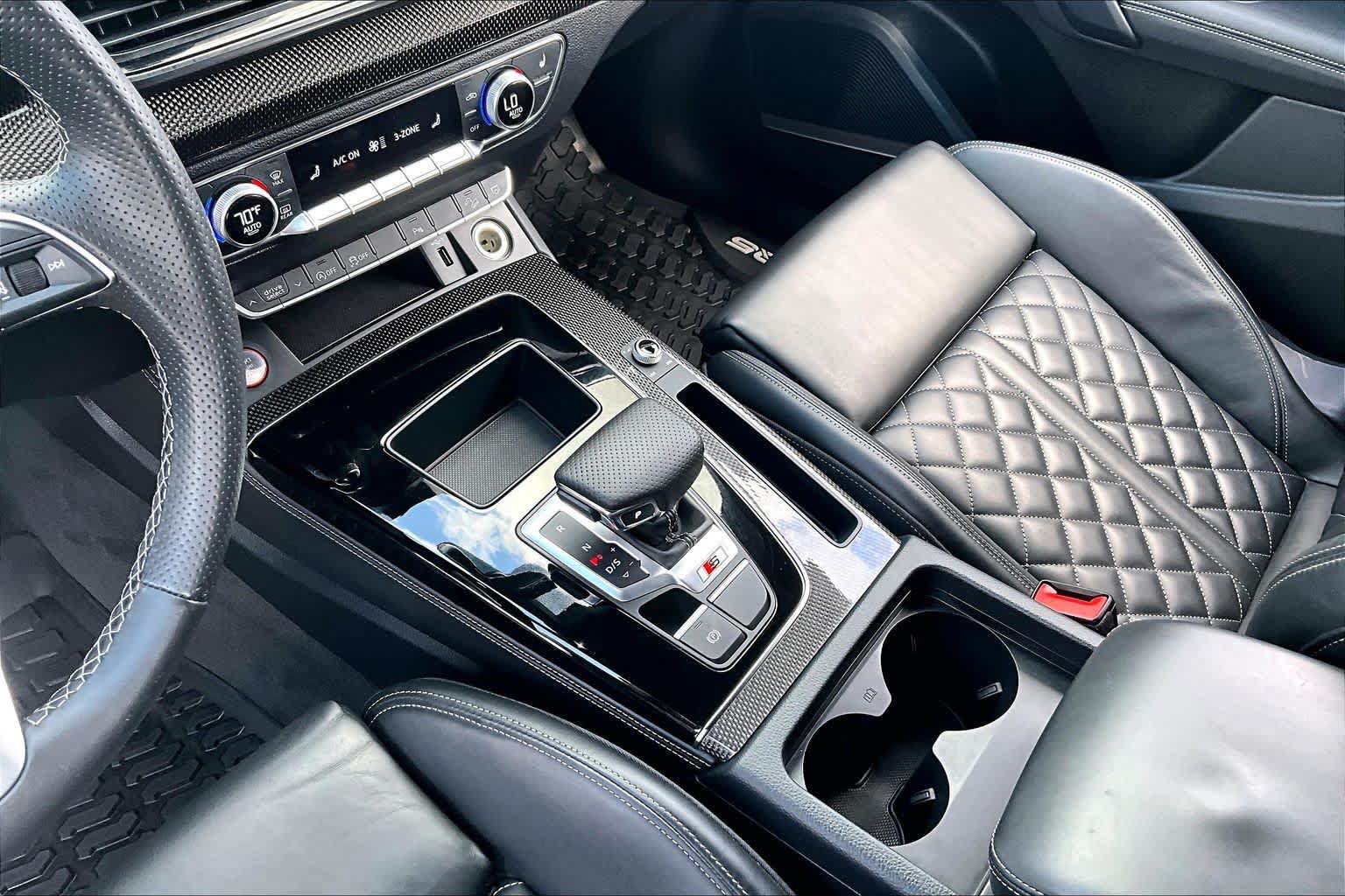 Used 2023 Audi SQ5 Premium Plus w/ Premium Plus Package AWD/4WD image 17