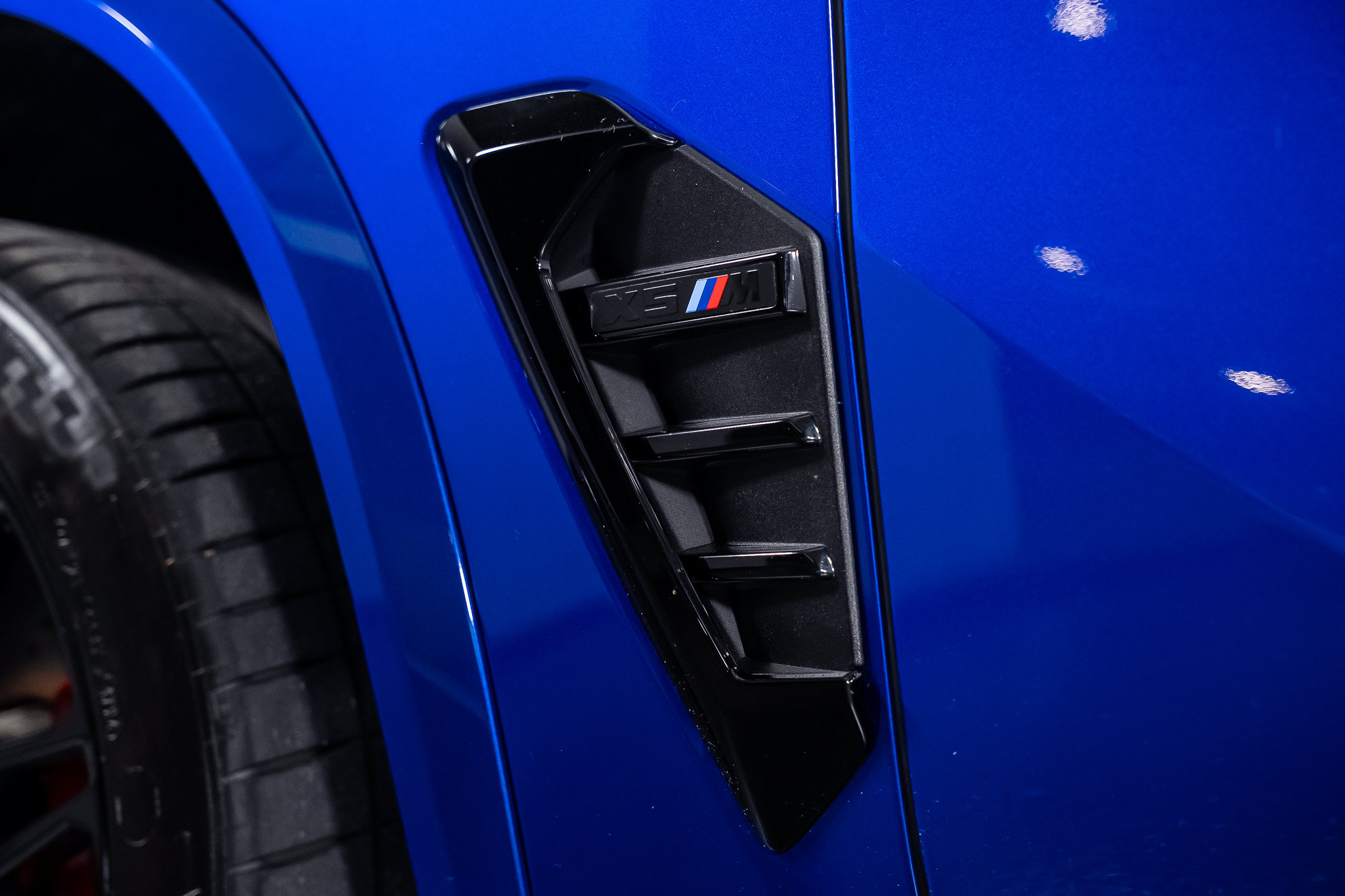Used 2025 BMW X5 M Competition AWD/4WD image 22