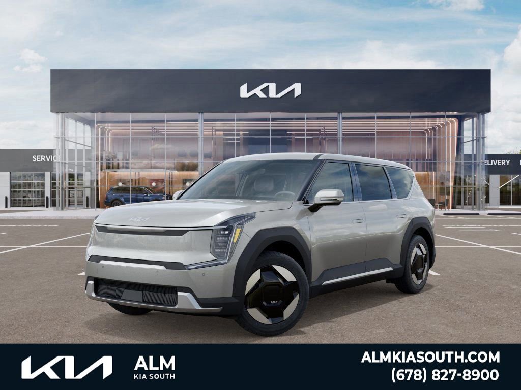 New 2026 Kia EV9 Light image 1