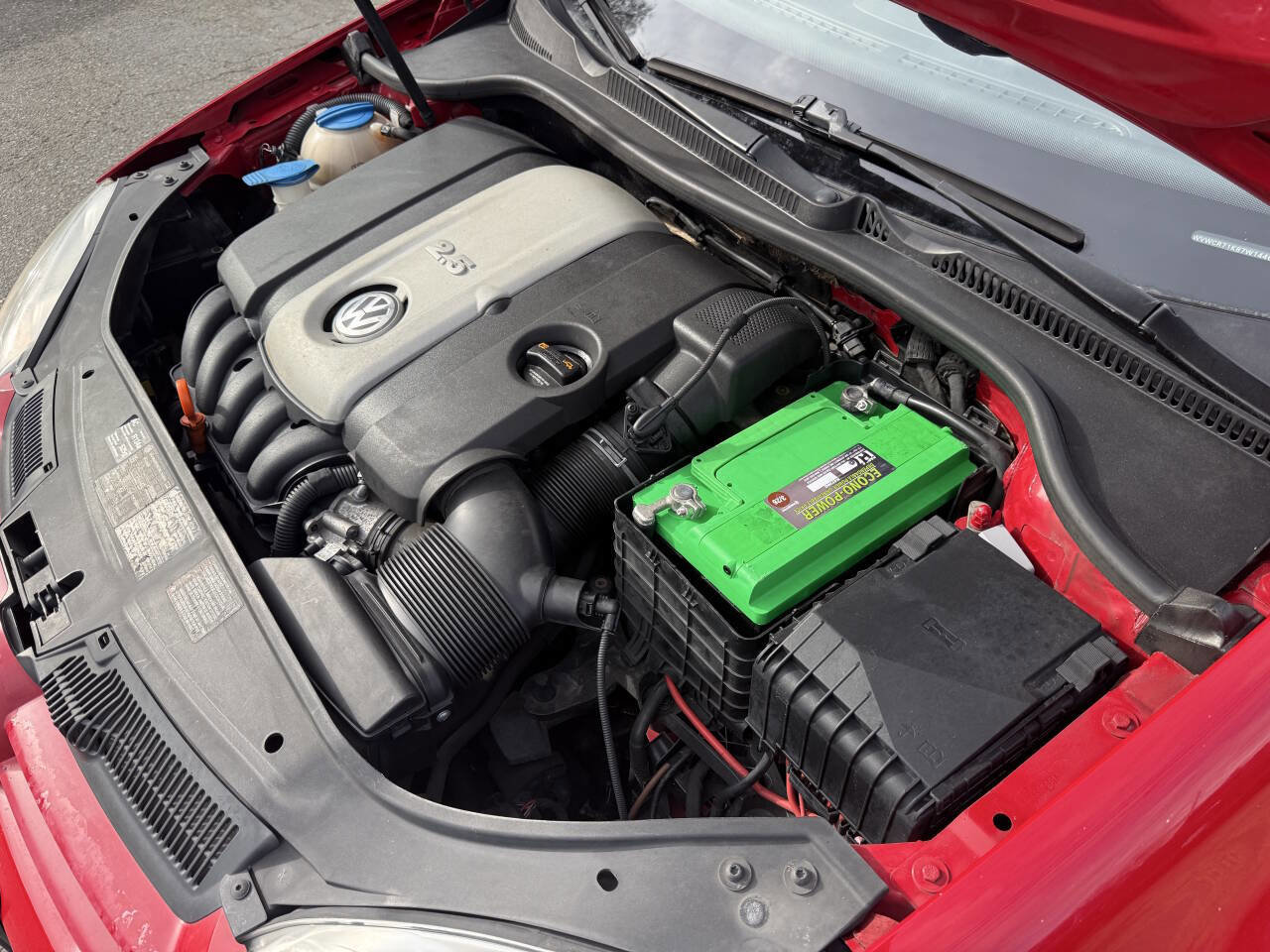 Used 2007 Volkswagen Rabbit 4-Door image 12