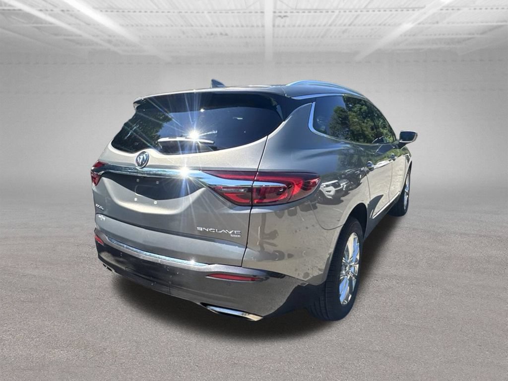 Used 2018 Buick Enclave Premium w/ Experience Buick Package AWD/4WD image 5