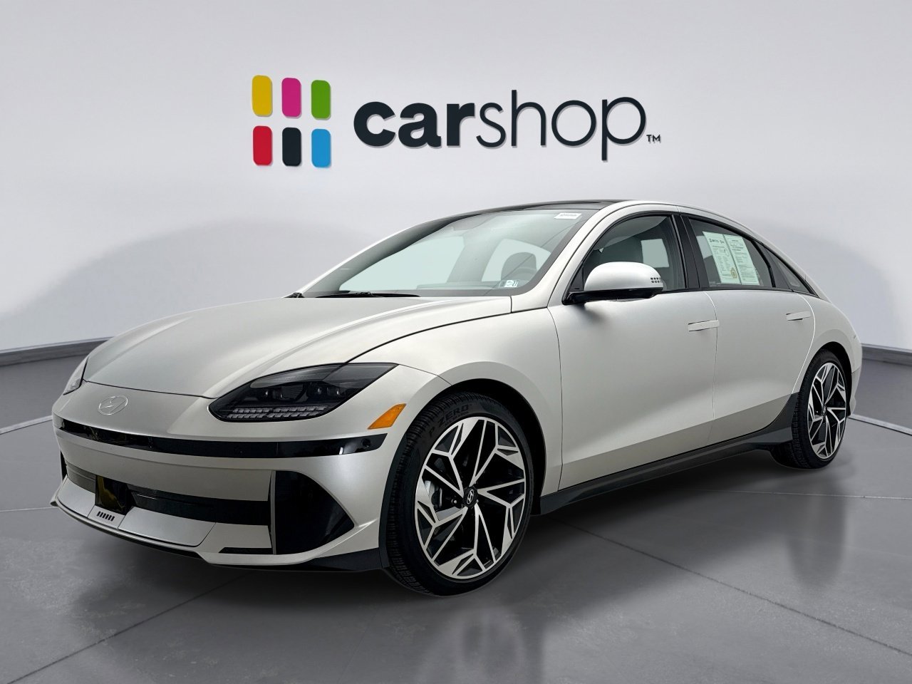 Used 2025 Hyundai Ioniq 6 Limited