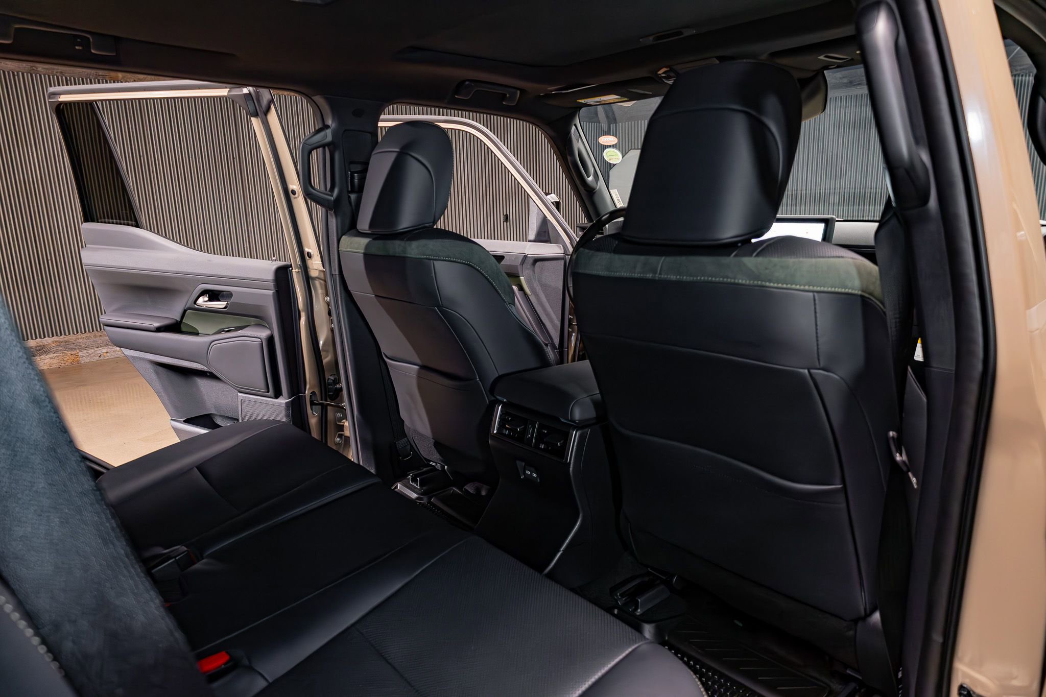 Used 2026 Lexus GX 550 AWD/4WD image 26