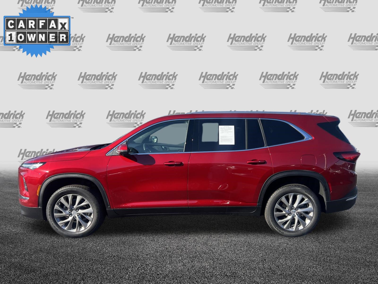 Used 2026 Buick Enclave Preferred w/ Power Package FWD image 7
