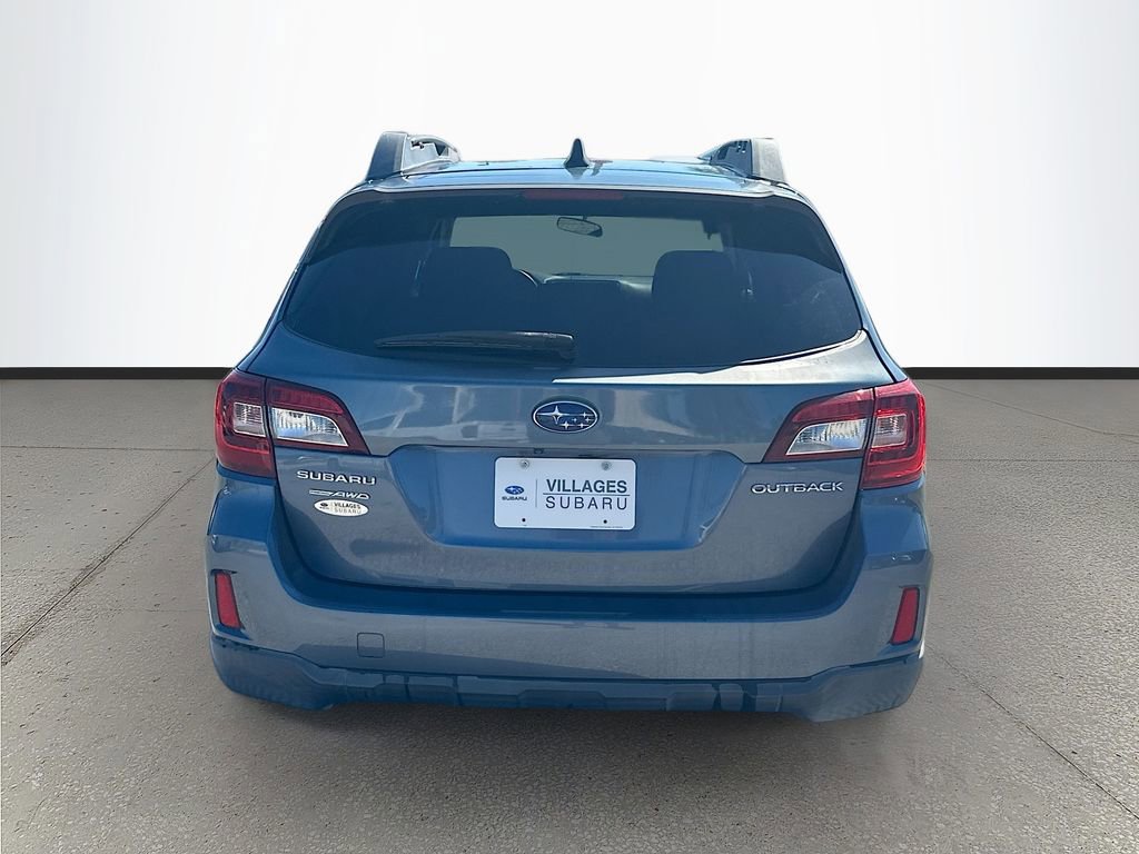 Used 2016 Subaru Outback 2.5i Premium AWD/4WD image 6