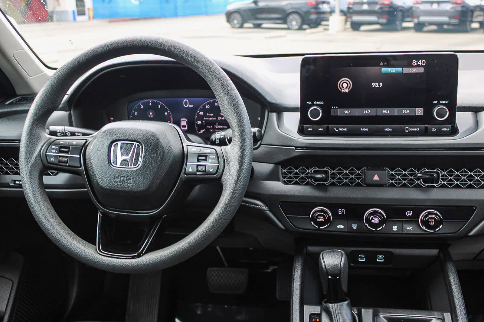 Certified 2024 Honda Accord LX image 13