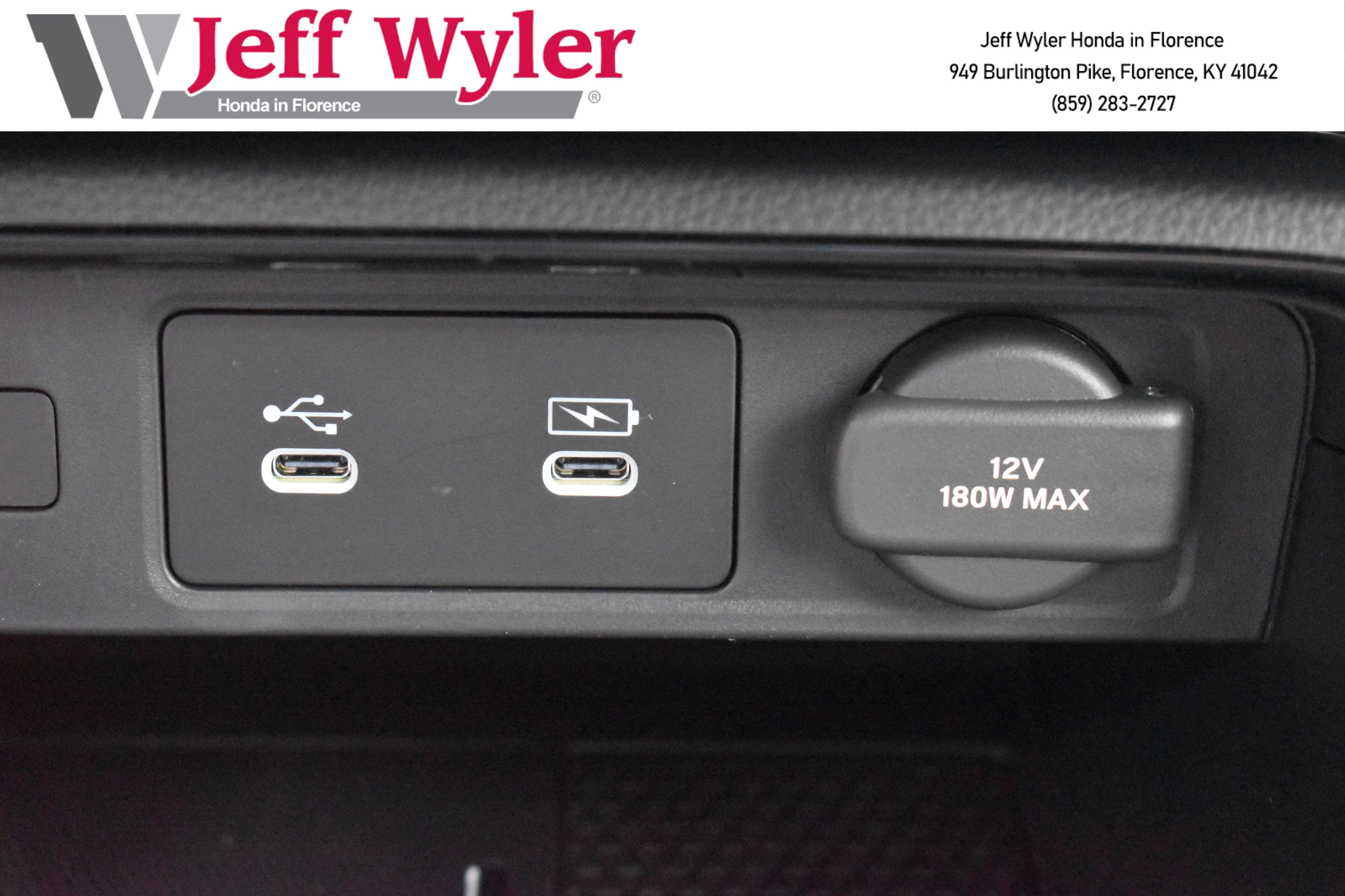 New 2026 Honda CR-V TrailSport image 23