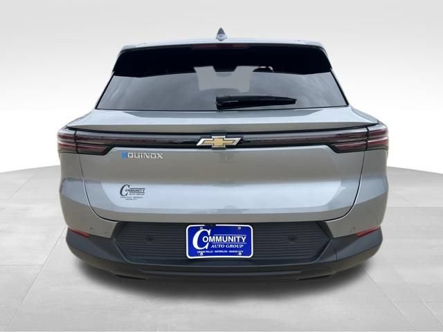 Certified 2026 Chevrolet Equinox EV LT w/ Comfort Package FWD image 5