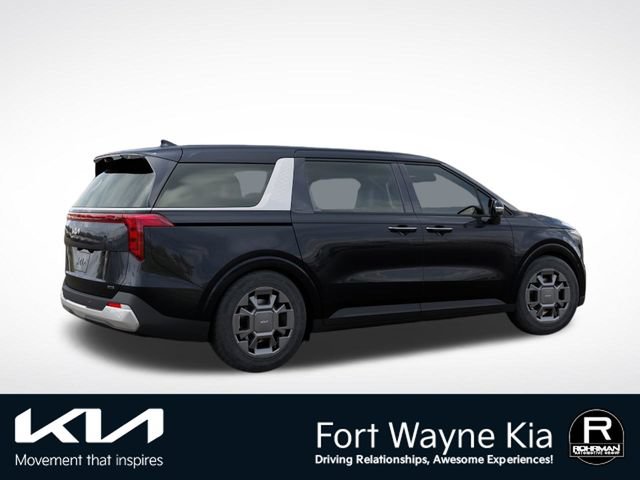 New 2027 Kia Carnival EX FWD image 6