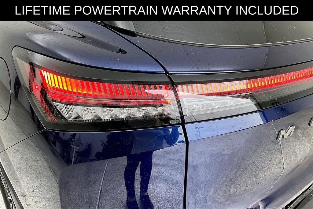 Used 2025 Nissan Murano Platinum w/ Cargo Package image 41