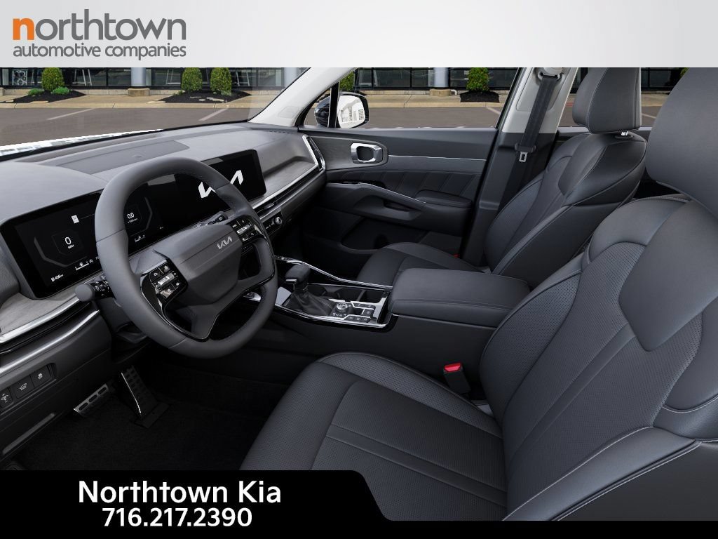 New 2026 Kia Sorento SX AWD/4WD image 18