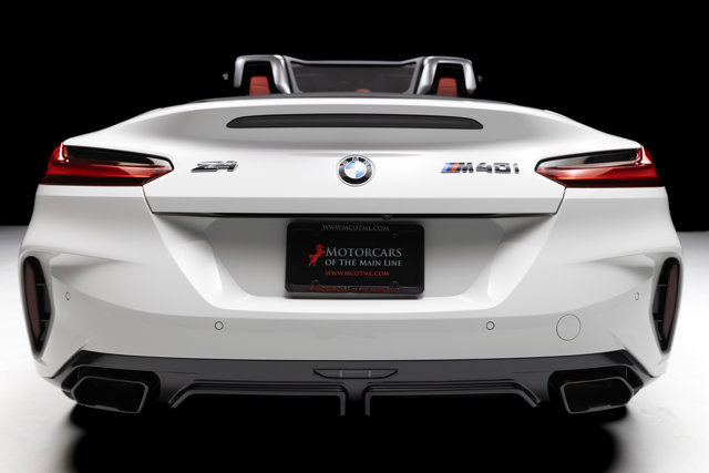 Used 2025 BMW Z4 M40i w/ Edition image 26