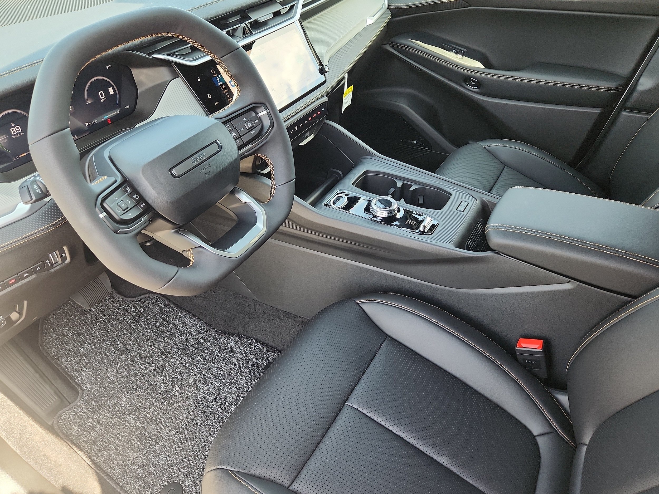 New 2026 Jeep Cherokee Limited AWD/4WD image 11