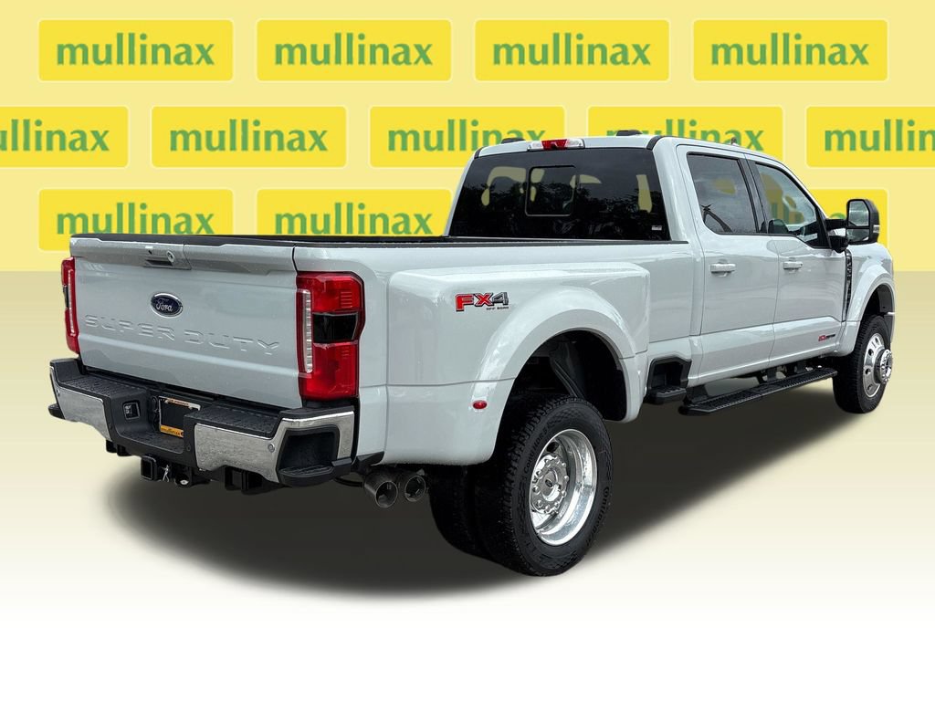 New 2026 Ford F450 XLT w/ XLT Premium Package AWD/4WD image 4
