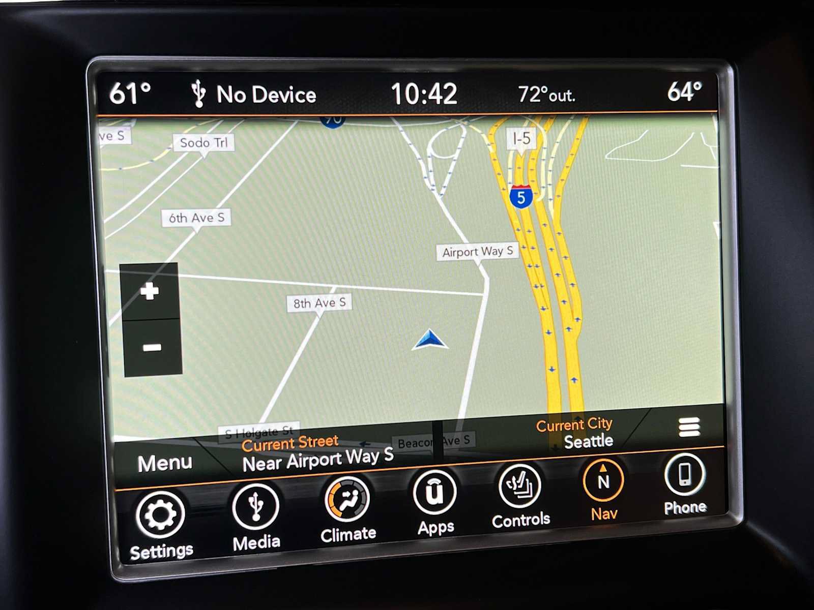 Used 2018 Jeep Grand Cherokee Summit AWD/4WD image 39