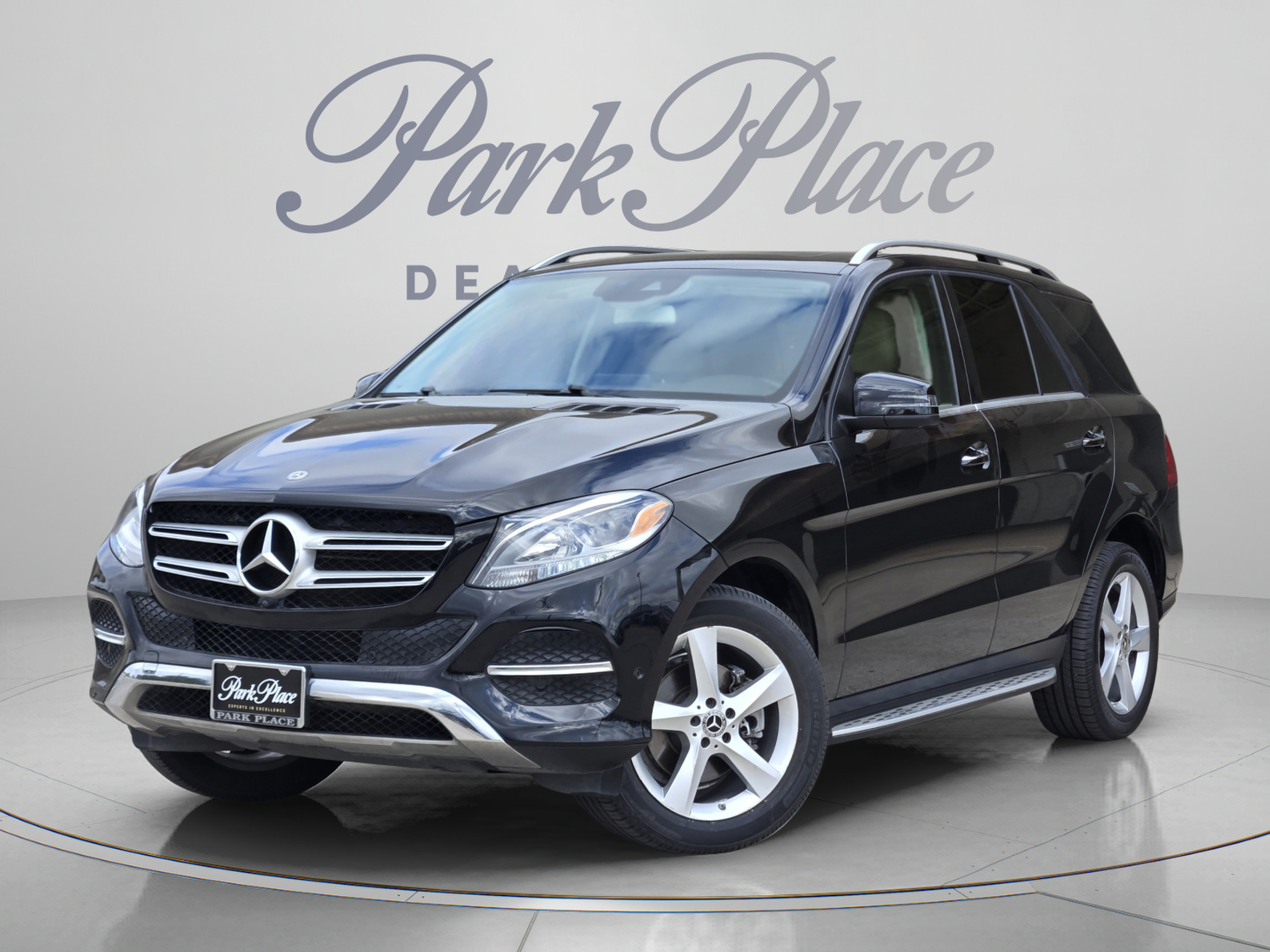Used 2018 Mercedes-Benz GLE 350 4MATIC image 1
