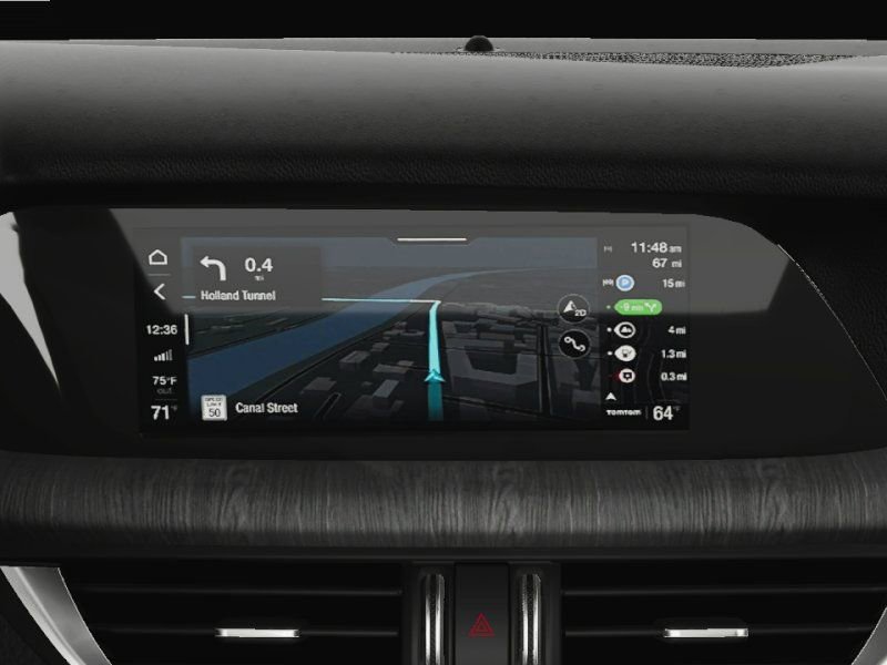 New 2025 Alfa Romeo Stelvio Sprint AWD/4WD image 19