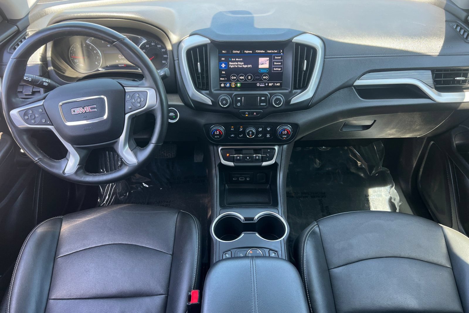 Used 2024 GMC Terrain SLT AWD/4WD image 13