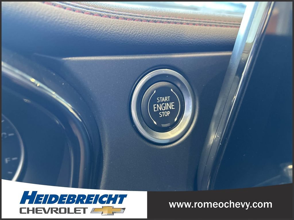 Certified 2023 Chevrolet Blazer RS w/ Driver Confidence II Package FWD image 29