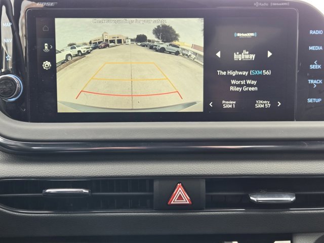 Certified 2022 Hyundai Sonata N Line image 17