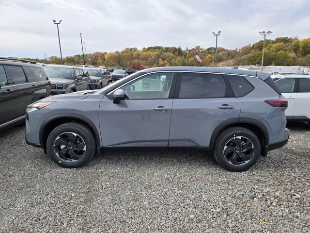 New 2026 Nissan Rogue SV w/ Cold Weather Package image 2