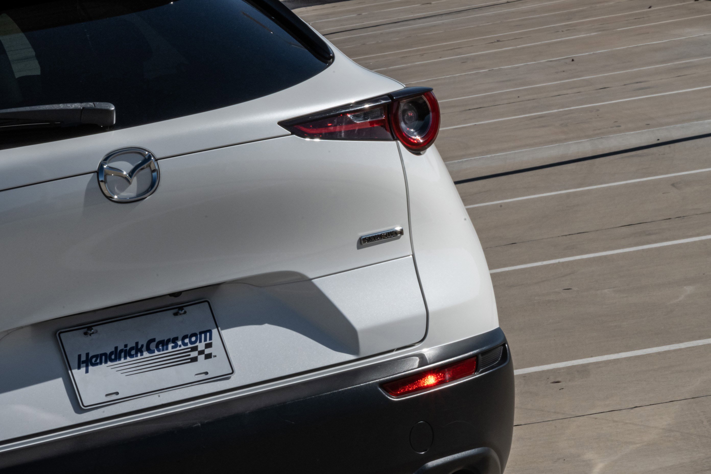 Used 2020 MAZDA CX-30 AWD w/ Premium Package image 8