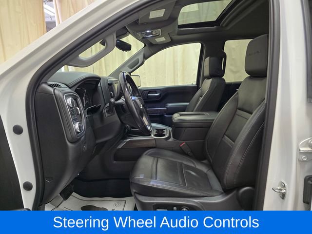 Used 2022 GMC Sierra 1500 Denali w/ Denali Reserve Package AWD/4WD image 16