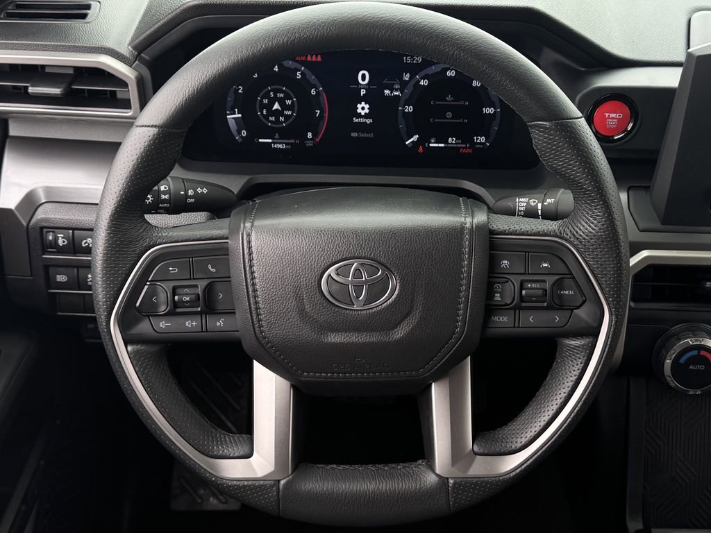 Used 2024 Toyota Tacoma TRD Off-Road AWD/4WD image 13