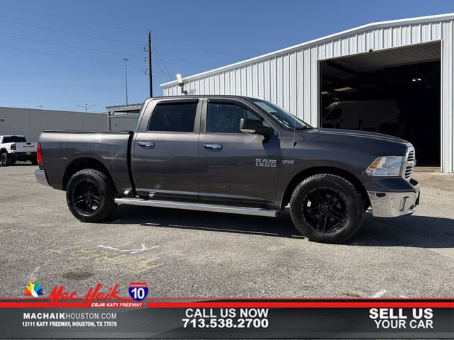 Used 2015 RAM 1500 Lone Star