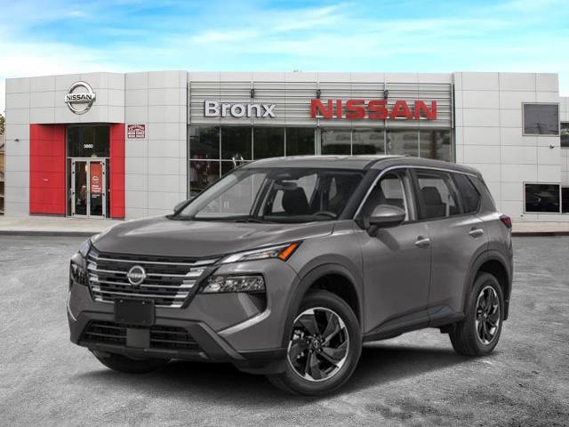 New 2026 Nissan Rogue SV w/ SV Premium Package image 2