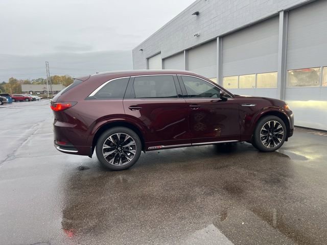 New 2026 MAZDA CX-90 3.3 Turbo S w/ Premium Plus image 6