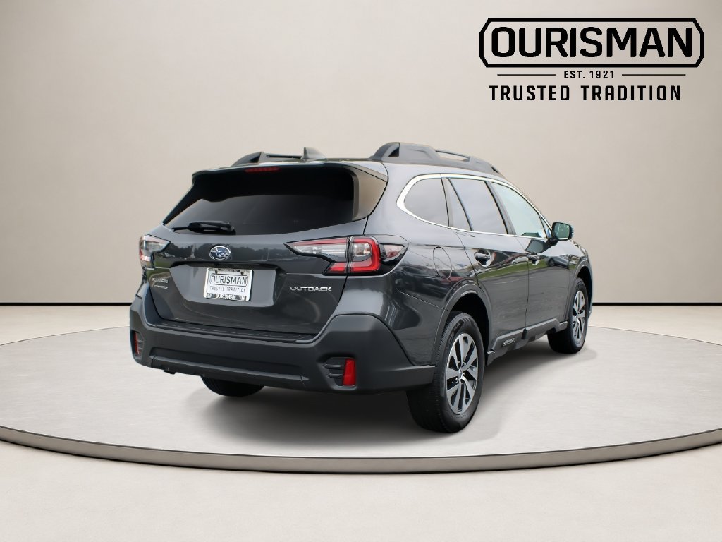 Used 2020 Subaru Outback Premium w/ Popular Package #1 AWD/4WD image 9