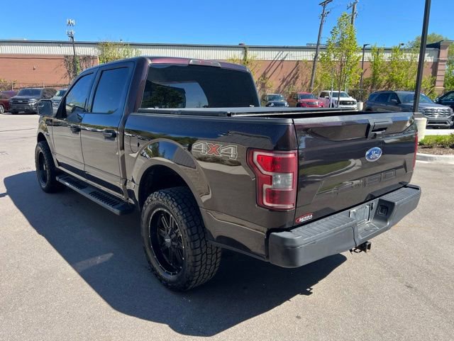 Used 2019 Ford F150 XLT AWD/4WD image 7