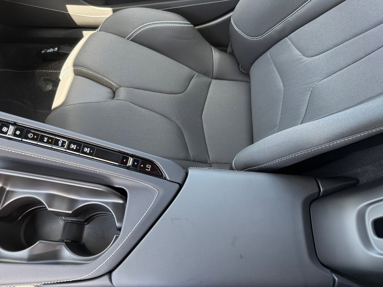 New 2025 Chevrolet Corvette Z06 w/ Battery Protection Package image 14