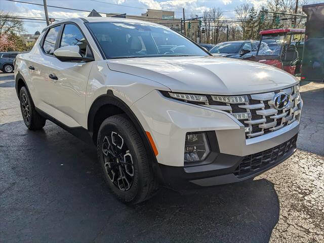 Used 2024 Hyundai Santa Cruz SE image 6