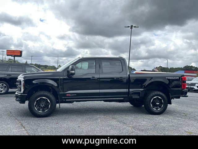 New 2025 Ford F250 Lariat w/ Lariat Ultimate Package image 4