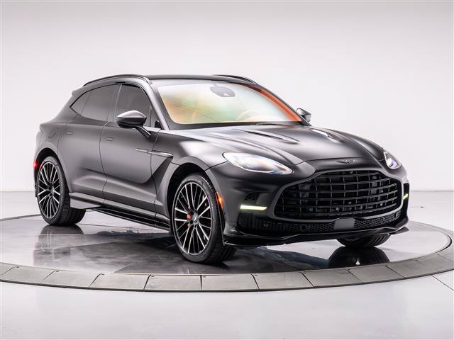 Used 2023 Aston Martin DBX 707 AWD/4WD image 1