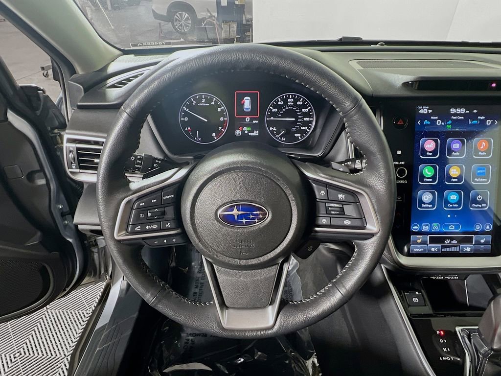 Certified 2023 Subaru Outback Limited image 10