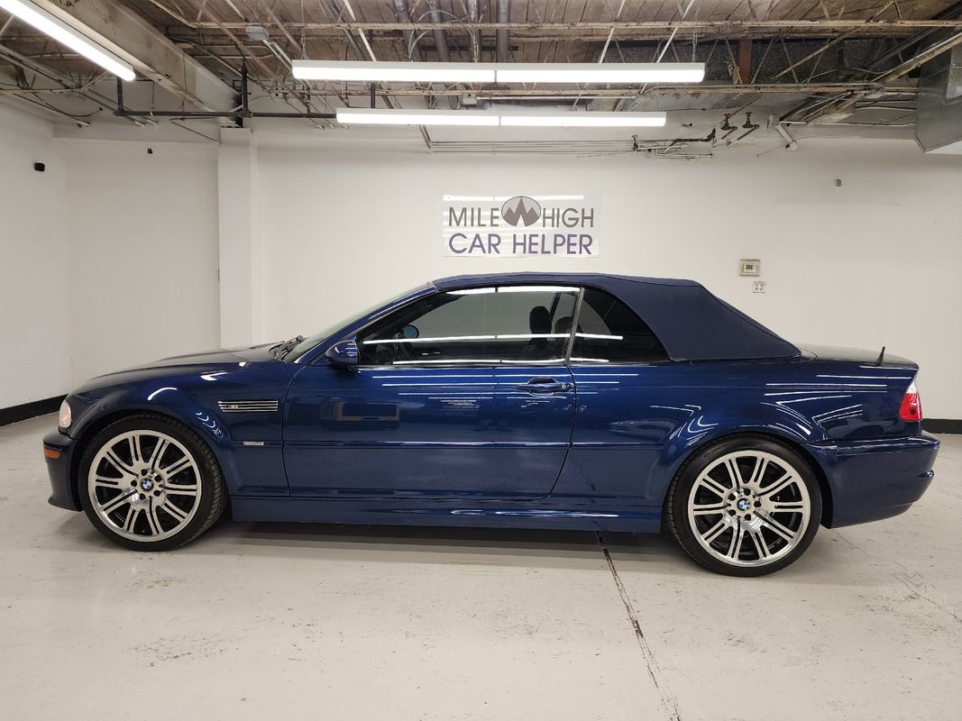 Used 2006 BMW M3 Convertible image 16