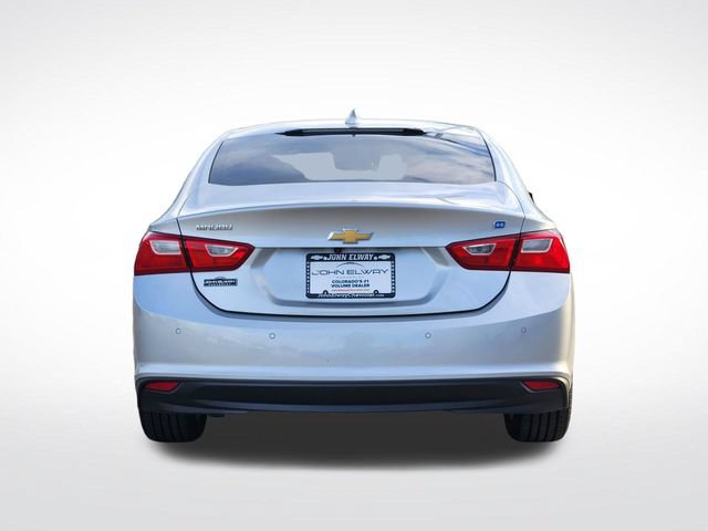 Used 2017 Chevrolet Malibu Hybrid w/ Driver Confidence Package FWD image 6