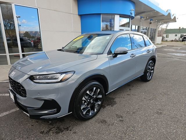 New 2026 Honda HR-V EX-L image 3