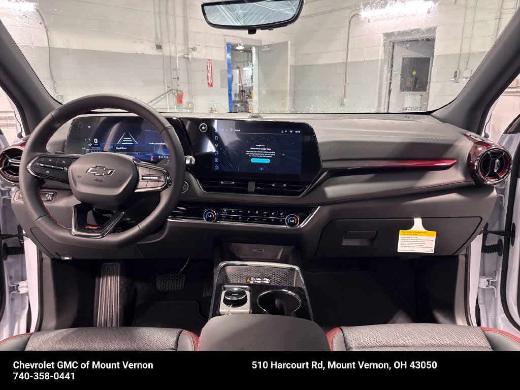 New 2027 Chevrolet Equinox RS w/ Safety and Technology Package FWD image 39