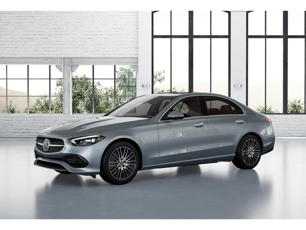 New 2026 Mercedes-Benz C 300 4MATIC Sedan image 38