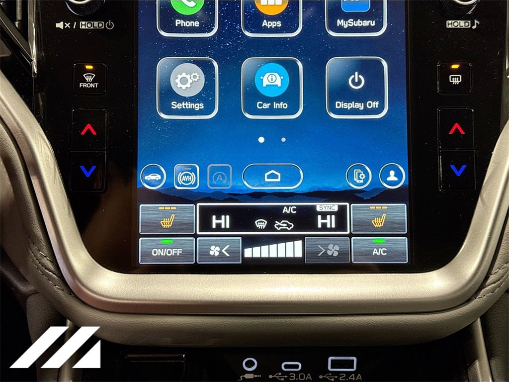 Certified 2025 Subaru Outback Premium image 18