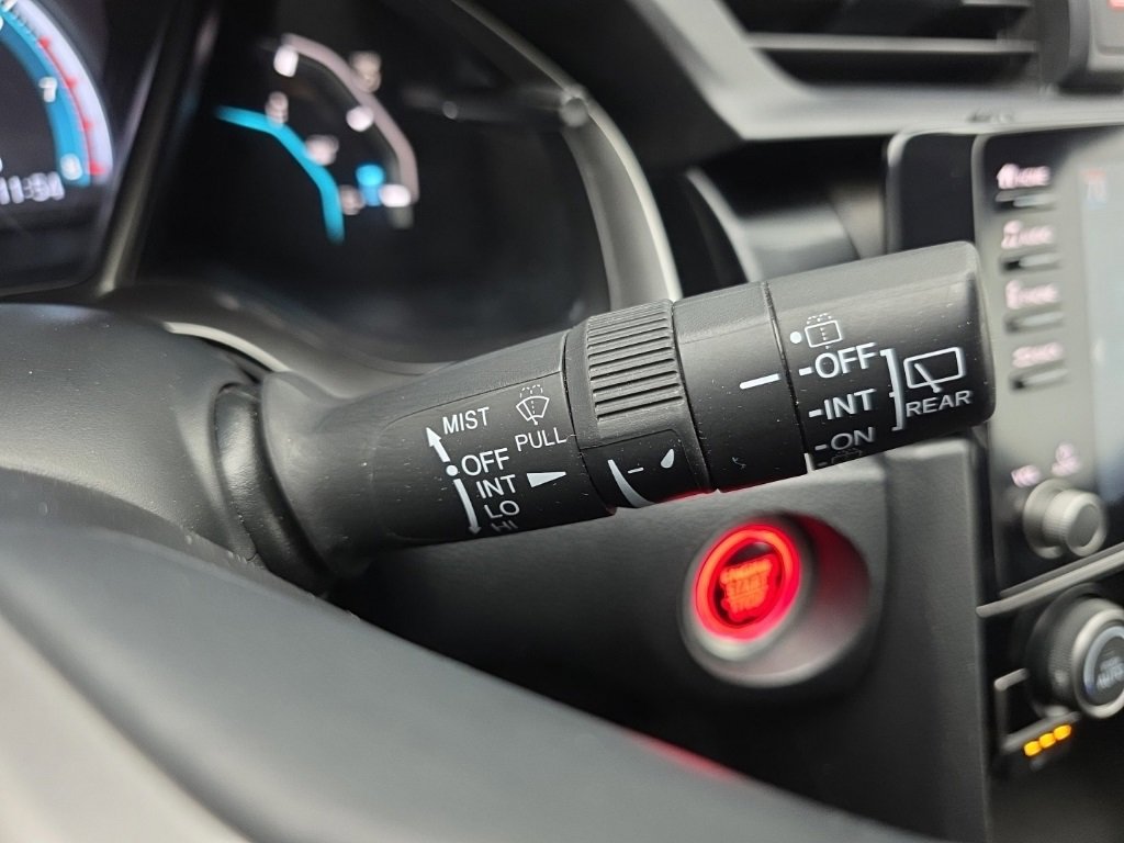 Used 2021 Honda Civic EX image 27