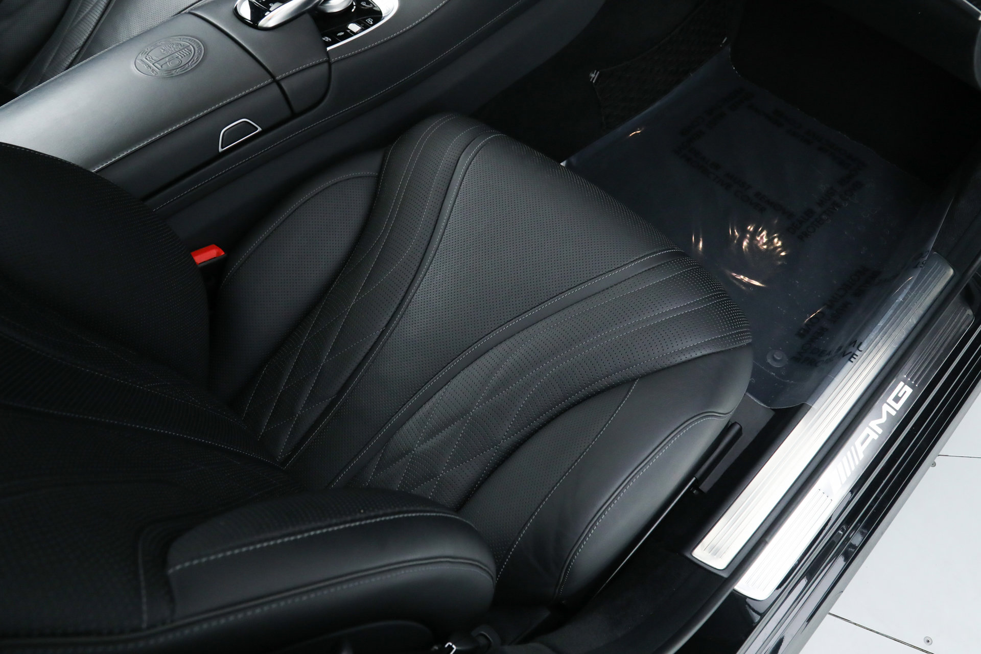 Used 2020 Mercedes-Benz S 63 AMG 4MATIC Sedan image 19