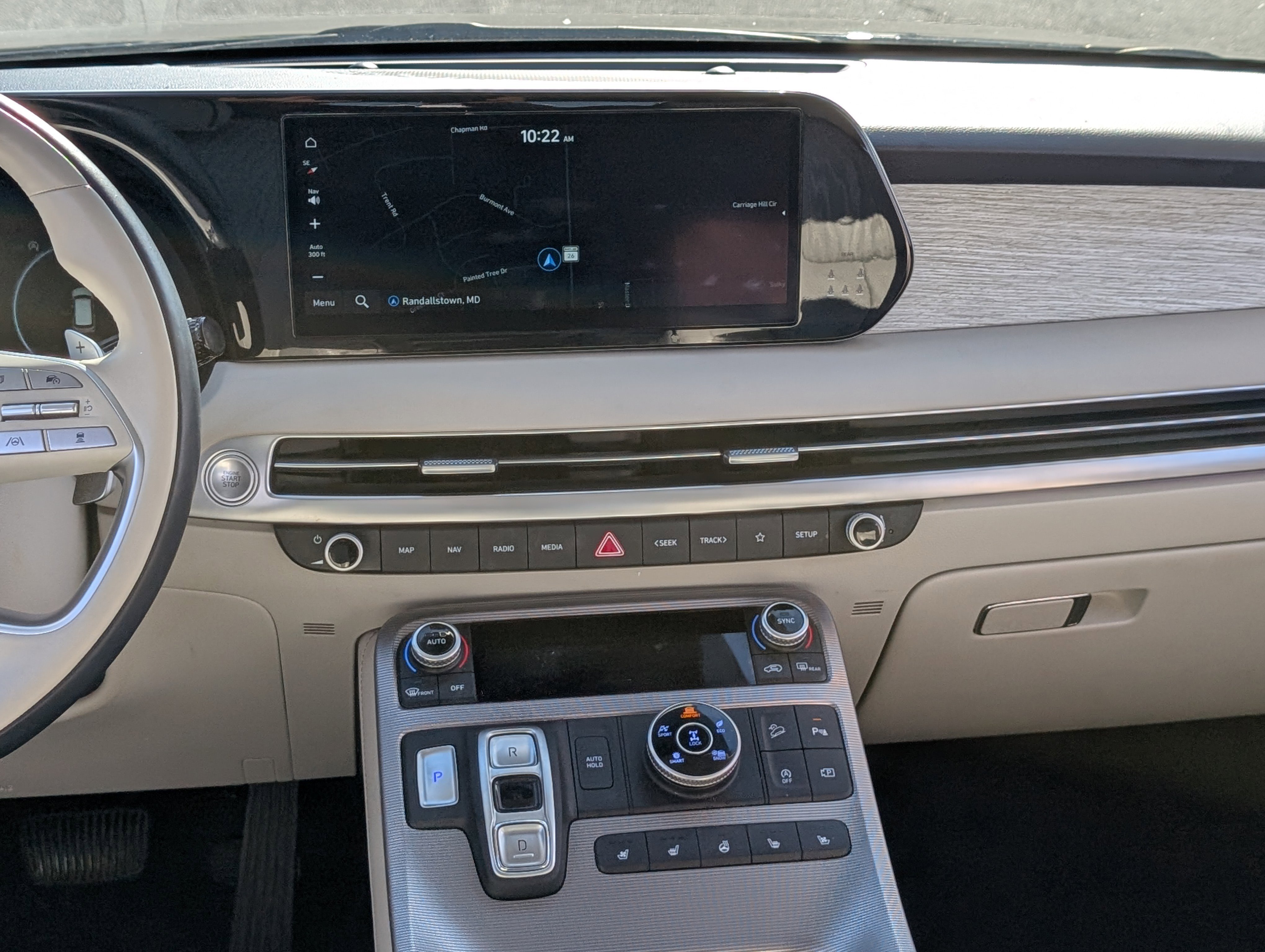 Used 2024 Hyundai Palisade Calligraphy image 18